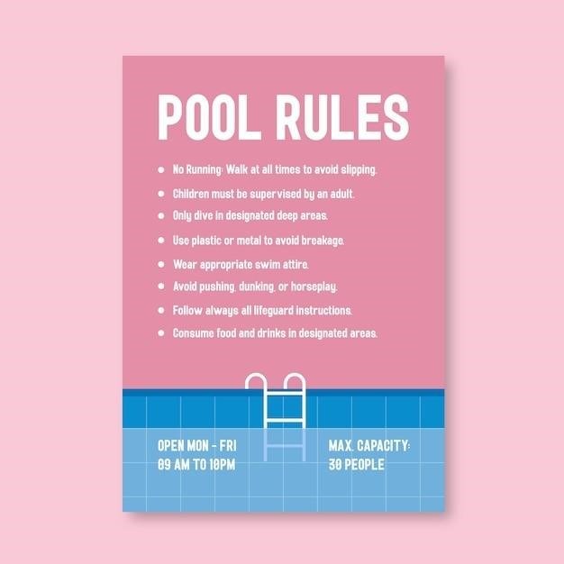 bestway pool manual