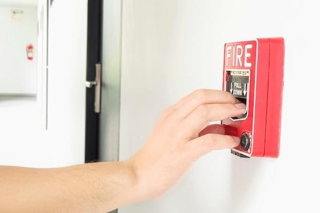 manual fire alarm