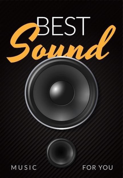 soundlogic speaker manual